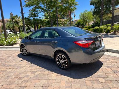 Used 2015 Toyota Corolla S