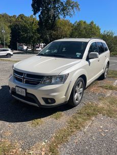 Used 2012 Dodge Journey SXT w/ Popular Equipment Group