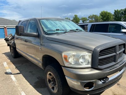 Used 2009 Dodge Ram 2500 Truck SXT w/ Protection Group