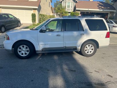 Used 2003 Lincoln Navigator 2WD