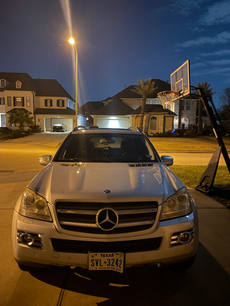 Used 2009 Mercedes-Benz GL 450 4MATIC
