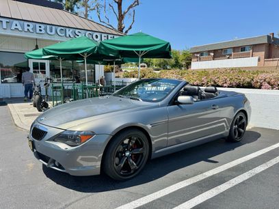 Used 2006 BMW 650i Convertible