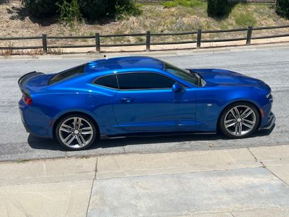 Used 2016 Chevrolet Camaro LT w/ RS Package