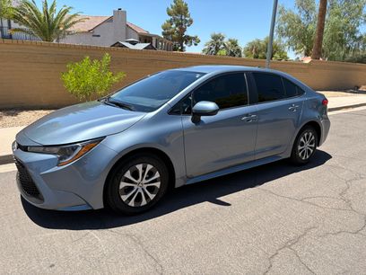 Used 2022 Toyota Corolla LE