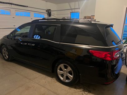 Used 2018 Honda Odyssey EX-L
