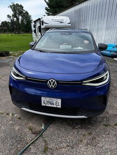 Used 2021 Volkswagen ID.4 1st Edition