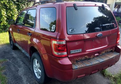 Used 2012 Ford Escape XLT