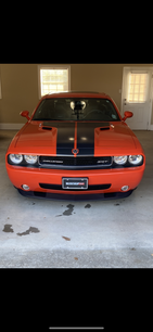 Used 2008 Dodge Challenger SRT8