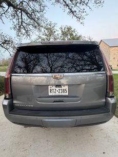Used 2020 Cadillac Escalade Luxury