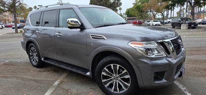 Used 2020 Nissan Armada SL