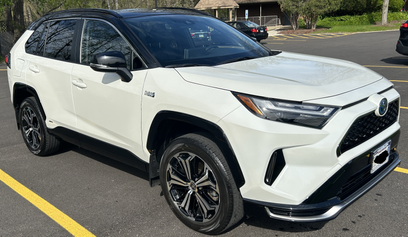 Used 2022 Toyota RAV4 XSE