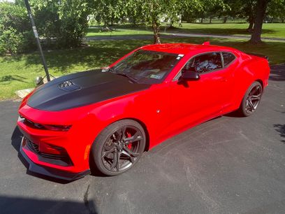 Used 2020 Chevrolet Camaro SS