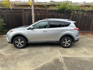 Used 2018 Toyota RAV4 XLE