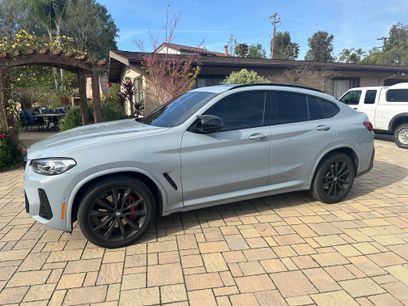 Used 2022 BMW X4 M40i w/ Premium Package