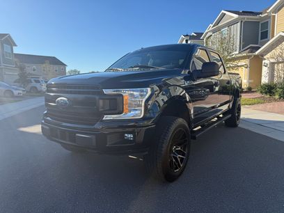 Used 2018 Ford F150 XL w/ Equipment Group 101A Mid