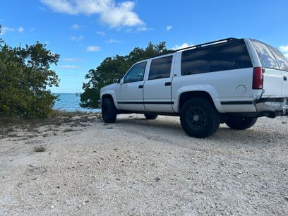 Used 1994 Chevrolet Suburban 2500