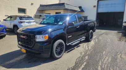 Used 2022 GMC Canyon Elevation Standard w/ Convenience Package