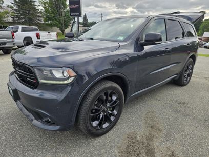 Used 2018 Dodge Durango GT w/ Premium Group