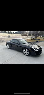 Used 2015 Porsche Cayman