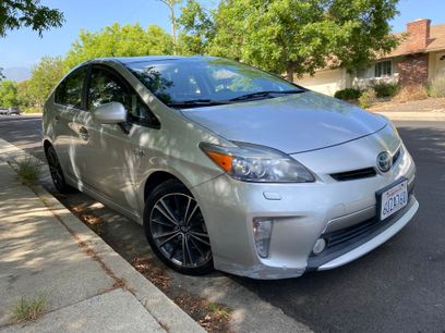 Used 2013 Toyota Prius Plug-In Hybrid