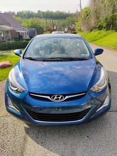 Used 2014 Hyundai Elantra SE w/ Option Group 02