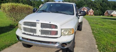 Used 2004 Dodge Ram 3500 Truck SLT w/ Trailer Tow Group