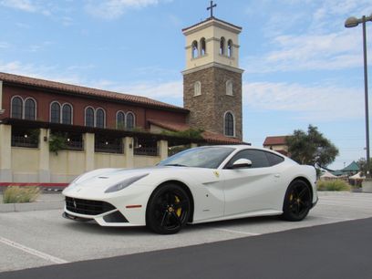 Used 2014 Ferrari F12 Berlinetta