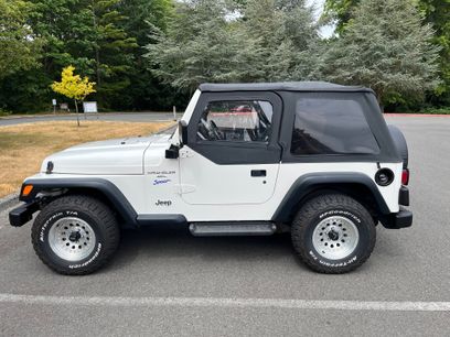 Used 1997 Jeep Wrangler Sport