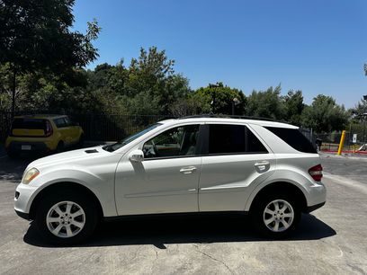 Used 2006 Mercedes-Benz ML 350 4MATIC