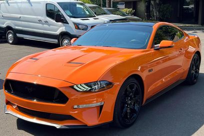 Used 2020 Ford Mustang GT Premium w/ Equipment Group 401A