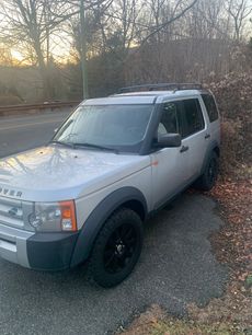 Used 2006 Land Rover LR3 SE