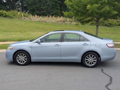 Used 2010 Toyota Camry Hybrid
