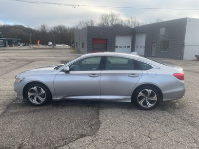 Used 2018 Honda Accord EX-L