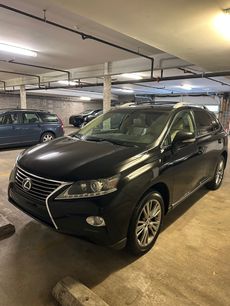 Used 2014 Lexus RX 350 F Sport