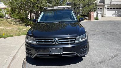 Used 2018 Volkswagen Tiguan S