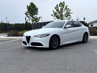 Used 2020 Alfa Romeo Giulia