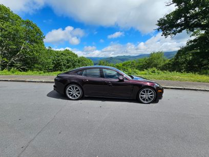 Used 2023 Porsche Panamera