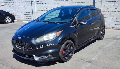 Used 2017 Ford Fiesta ST
