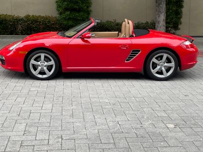 Used 2008 Porsche Boxster