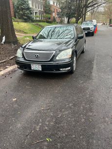 Used 2005 Lexus LS 430