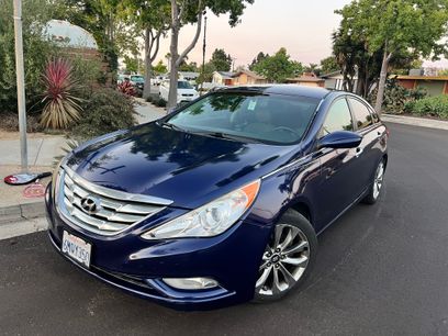 Used 2011 Hyundai Sonata SE