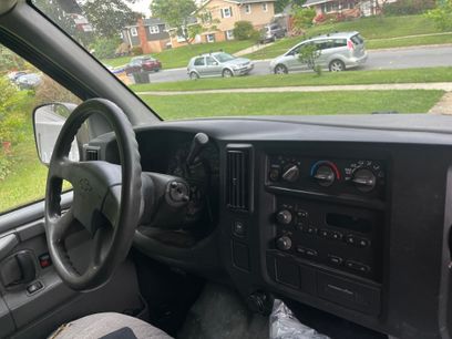 Used 2006 Chevrolet Express 1500 w/ Power and Light Package