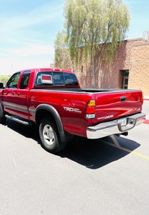 Used 2001 Toyota Tundra SR5