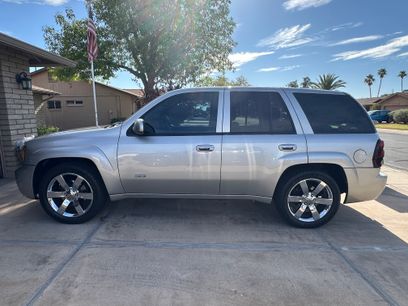 Used 2007 Chevrolet TrailBlazer SS