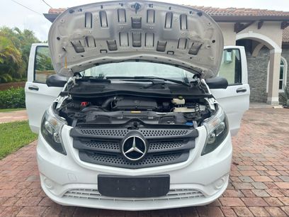 Used 2018 Mercedes-Benz Metris