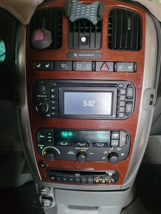Used 2007 Chrysler Town & Country Limited w/ Trailer Tow Prep Group