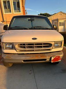 Used 2000 Ford E-250 and Econoline 250