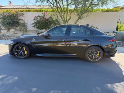 Used 2017 Alfa Romeo Giulia Quadrifoglio