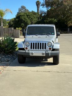 Used 2008 Jeep Wrangler Unlimited Sahara w/ Trailer Tow Group