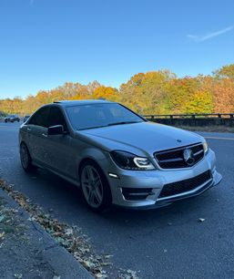 Used 2012 Mercedes-Benz C 250 Sedan